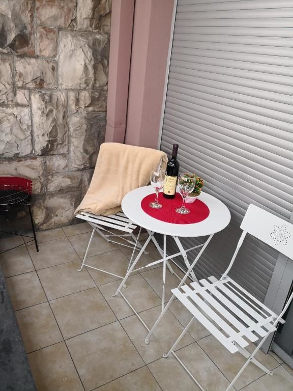 Апартаменты Apartman Nadja Котор-48