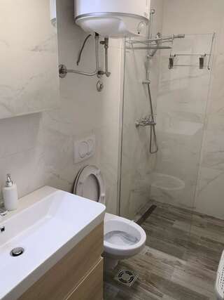 Апартаменты Apartman Nadja Котор Апартаменты-12