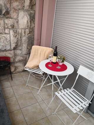 Апартаменты Apartman Nadja Котор Апартаменты-13