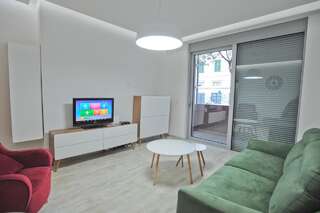 Апартаменты Apartman Nadja Котор Апартаменты-16