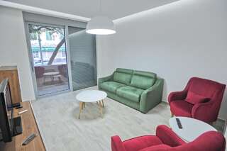 Апартаменты Apartman Nadja Котор Апартаменты-17