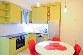 Апартаменты Apartman Nadja Котор Апартаменты-21