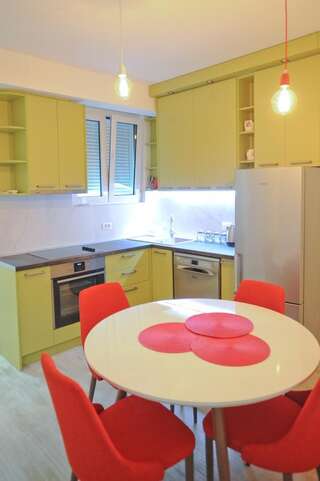 Апартаменты Apartman Nadja Котор Апартаменты-22