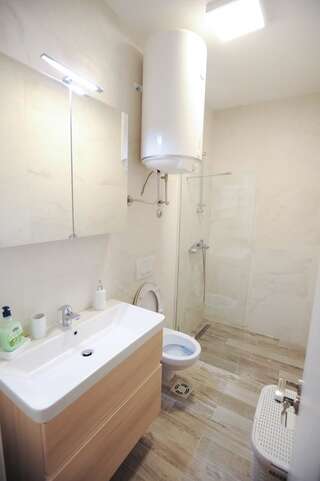 Апартаменты Apartman Nadja Котор Апартаменты-25