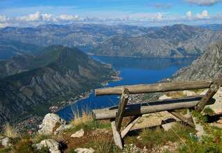 Апартаменты Apartman Nadja Котор Апартаменты-27