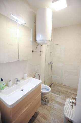 Апартаменты Apartman Nadja Котор Апартаменты-31