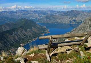 Апартаменты Apartman Nadja Котор Апартаменты-43