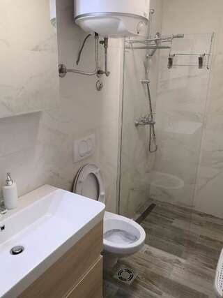 Апартаменты Apartman Nadja Котор Апартаменты-46