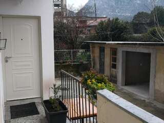 Апартаменты Apartman Nadja Котор Апартаменты-51