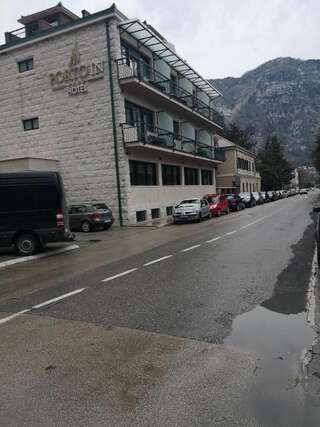 Апартаменты Apartman Nadja Котор Апартаменты-56