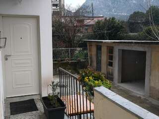 Апартаменты Apartman Nadja Котор Апартаменты-7