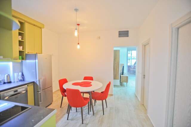 Апартаменты Apartman Nadja Котор-17