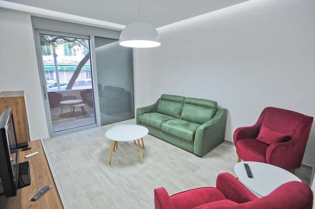 Апартаменты Apartman Nadja Котор-19