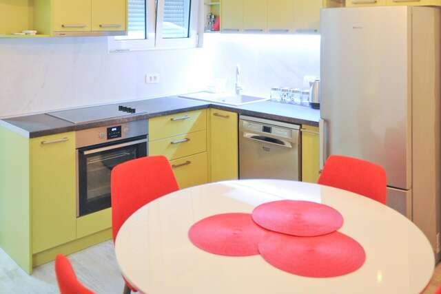 Апартаменты Apartman Nadja Котор-22