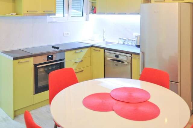 Апартаменты Apartman Nadja Котор-39