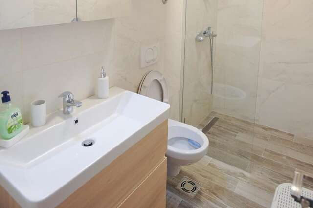 Апартаменты Apartman Nadja Котор-42