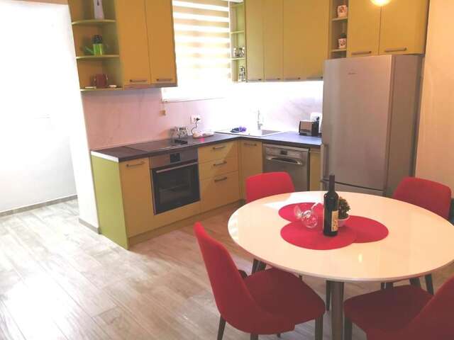 Апартаменты Apartman Nadja Котор-49