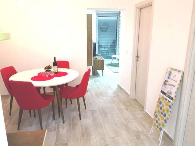 Апартаменты Apartman Nadja Котор-50