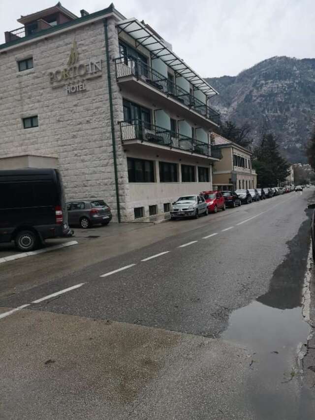 Апартаменты Apartman Nadja Котор-58